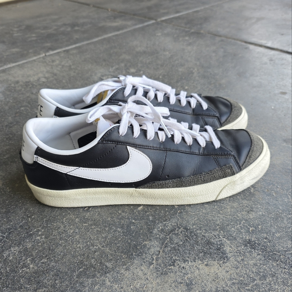 Nike Blazer Low 77 Vintage